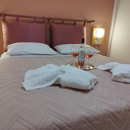 Aegean Suites Keramoti  Bagian luar foto