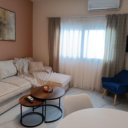 Aegean Suites Keramoti  Bagian luar foto