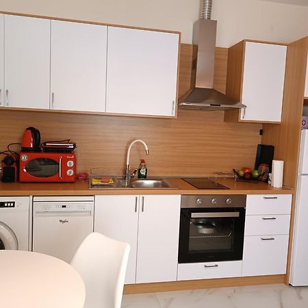Aegean Suites Keramoti  Bagian luar foto