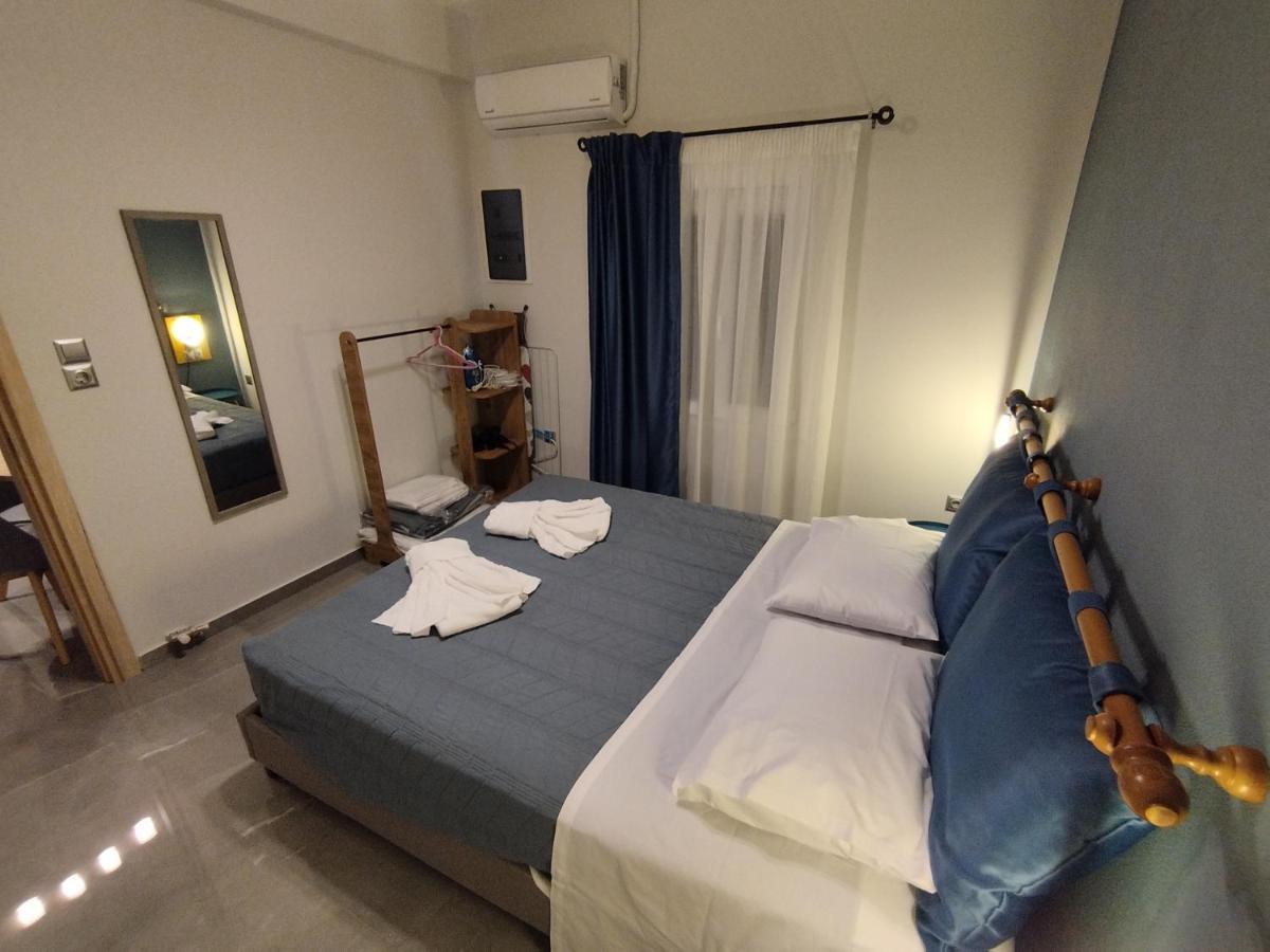 Aegean Suites Keramoti  Bagian luar foto