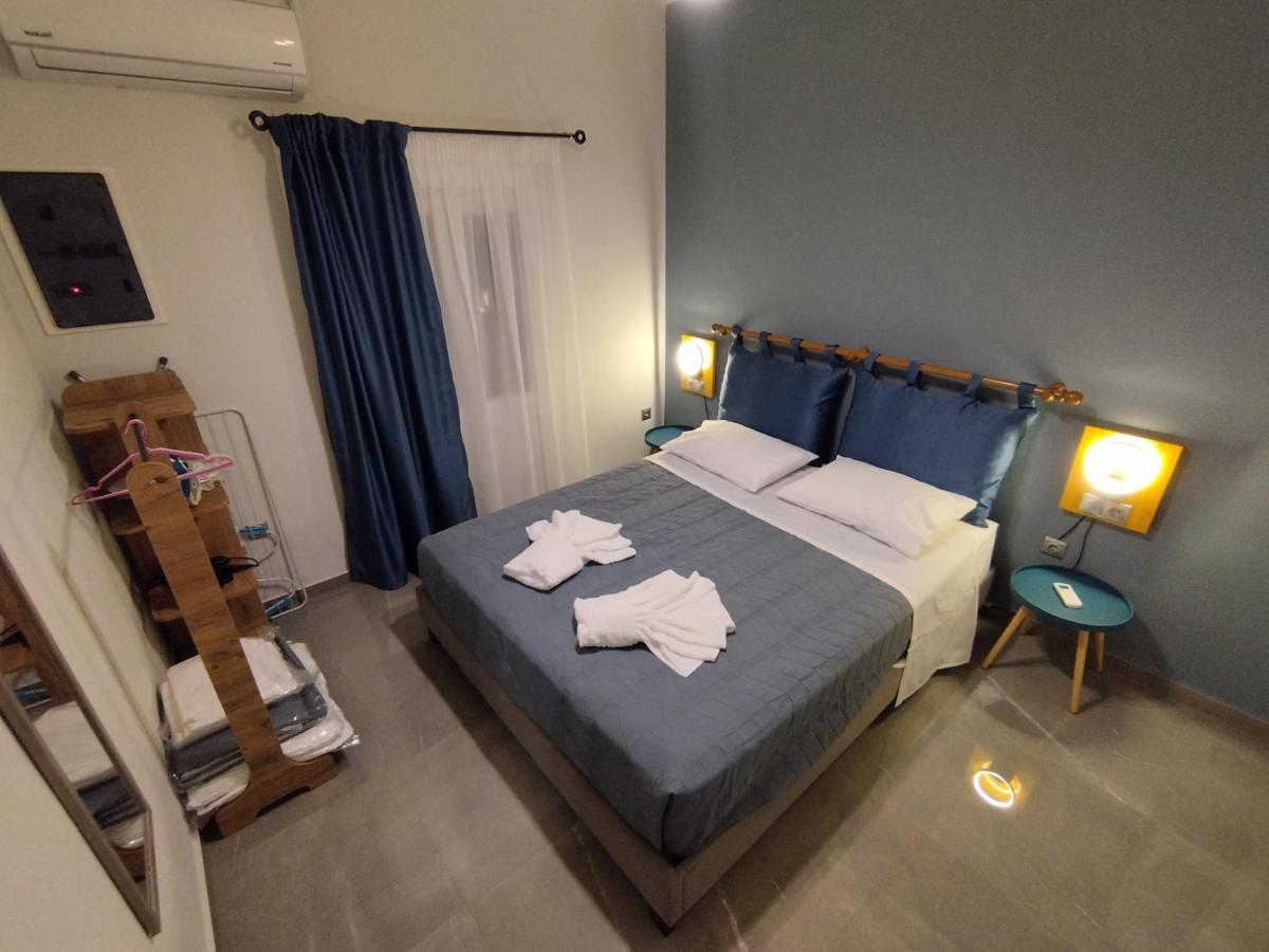 Aegean Suites Keramoti  Bagian luar foto