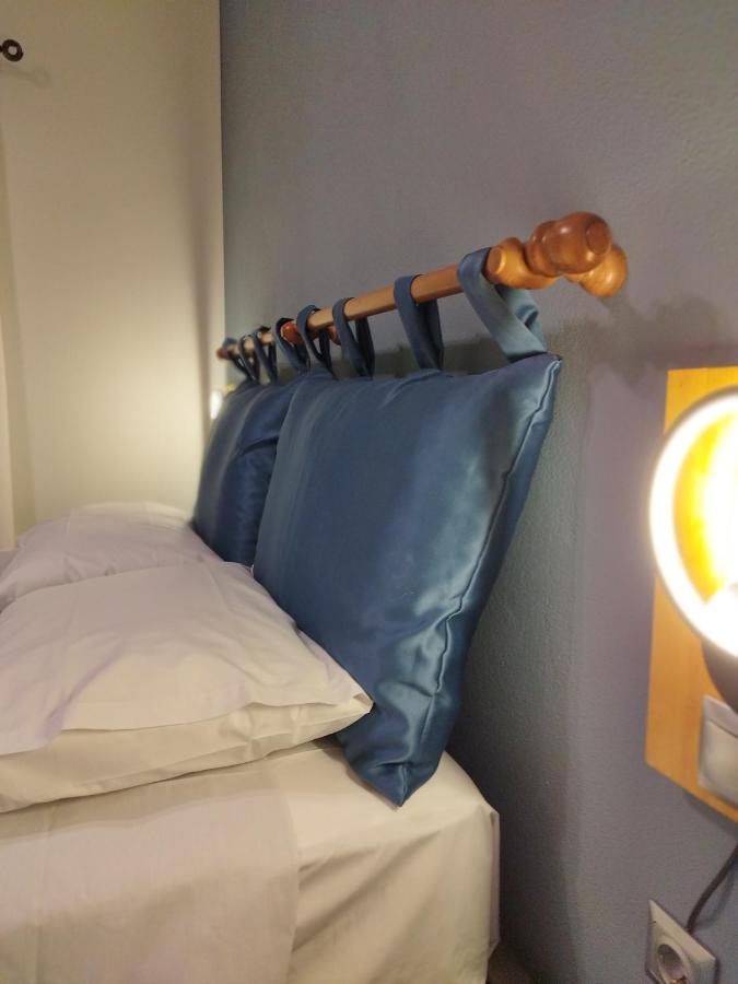 Aegean Suites Keramoti  Bagian luar foto