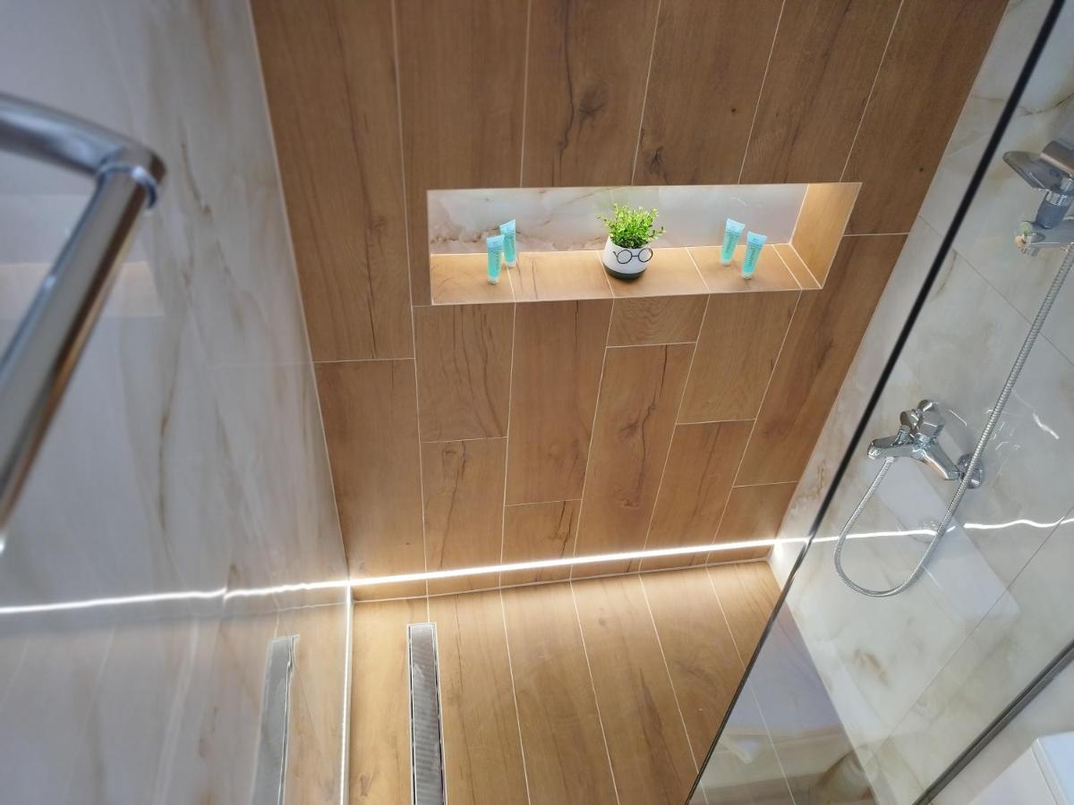 Aegean Suites Keramoti  Bagian luar foto