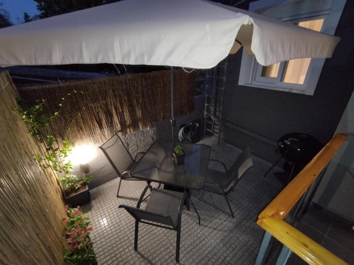 Aegean Suites Keramoti  Bagian luar foto