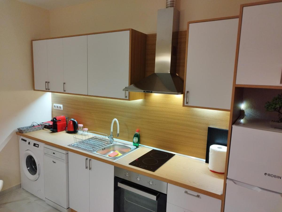 Aegean Suites Keramoti  Bagian luar foto