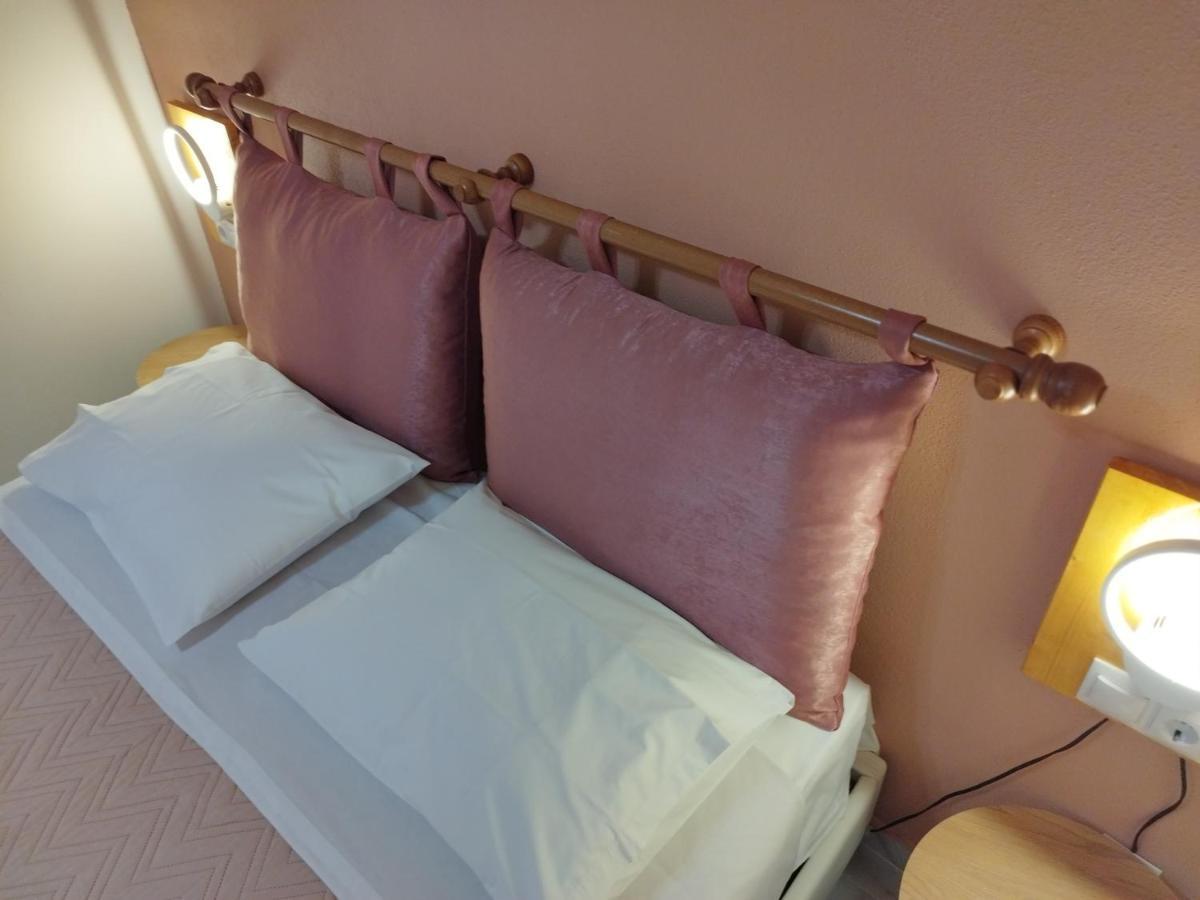 Aegean Suites Keramoti  Bagian luar foto