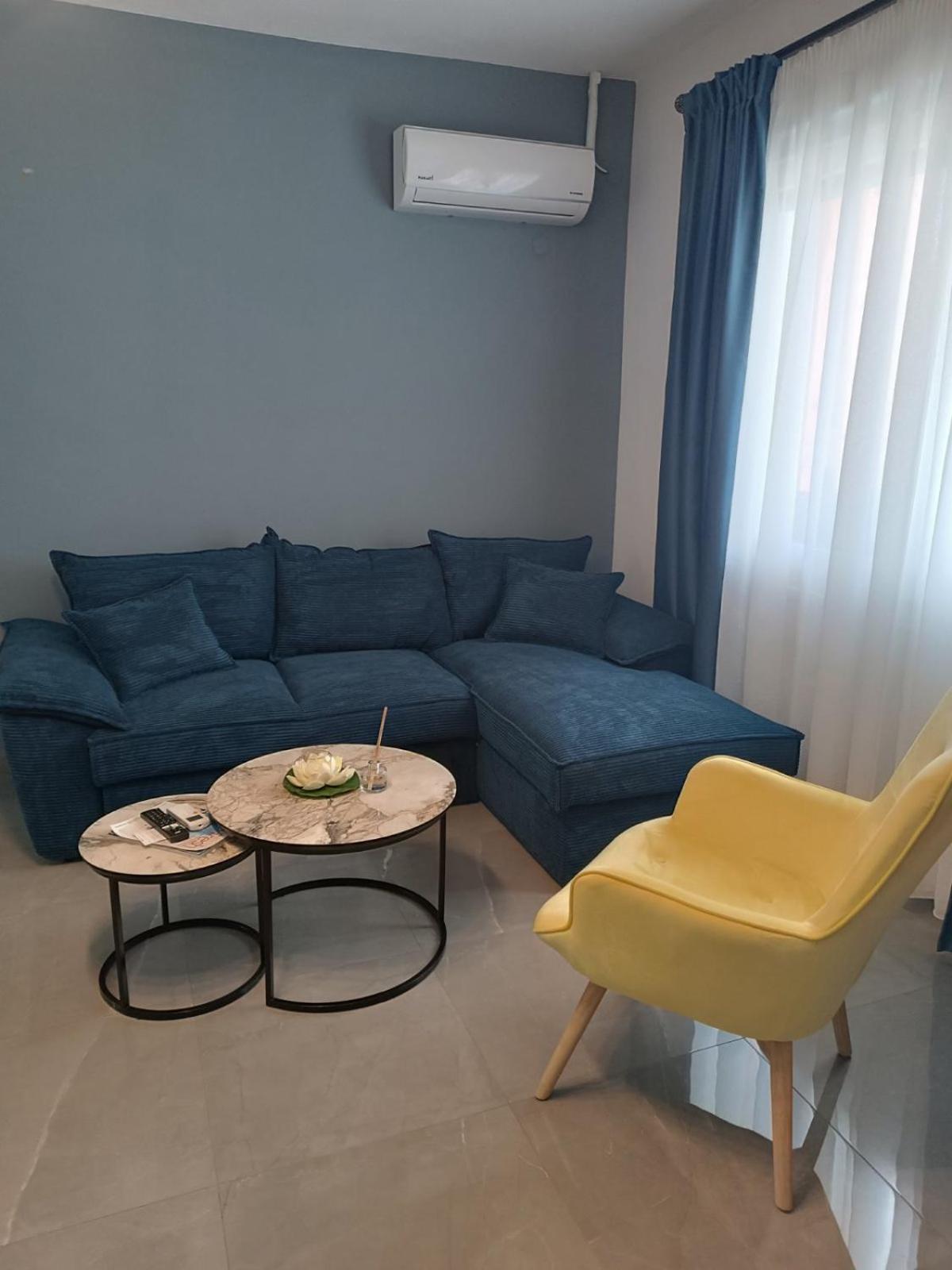 Aegean Suites Keramoti  Bagian luar foto