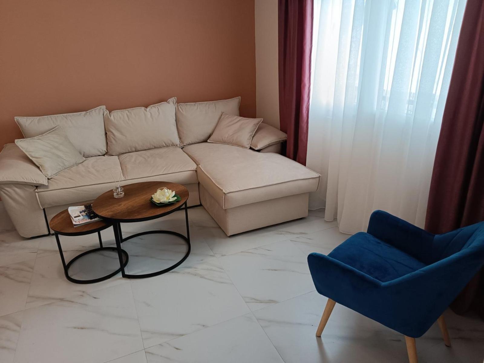 Aegean Suites Keramoti  Bagian luar foto