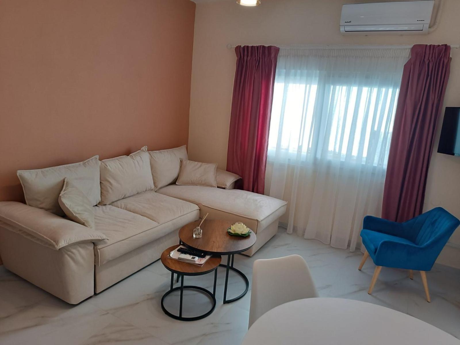 Aegean Suites Keramoti  Bagian luar foto