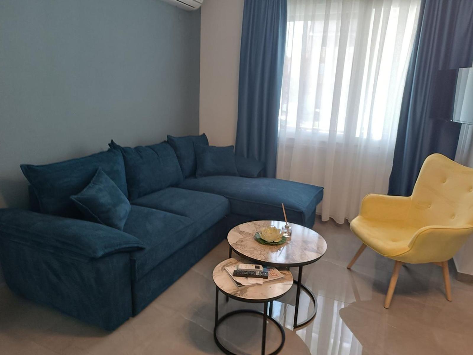 Aegean Suites Keramoti  Bagian luar foto