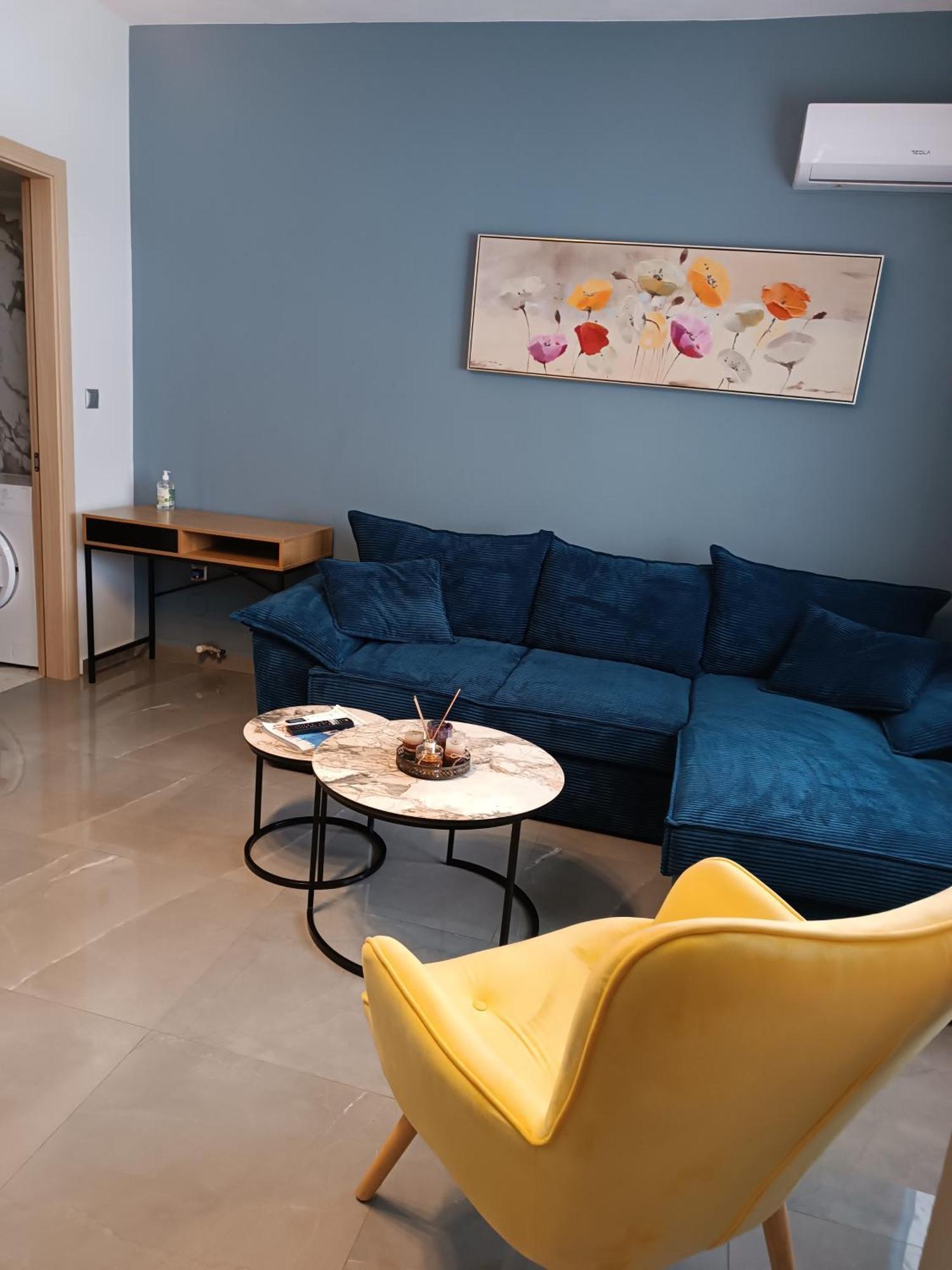 Aegean Suites Keramoti  Bagian luar foto