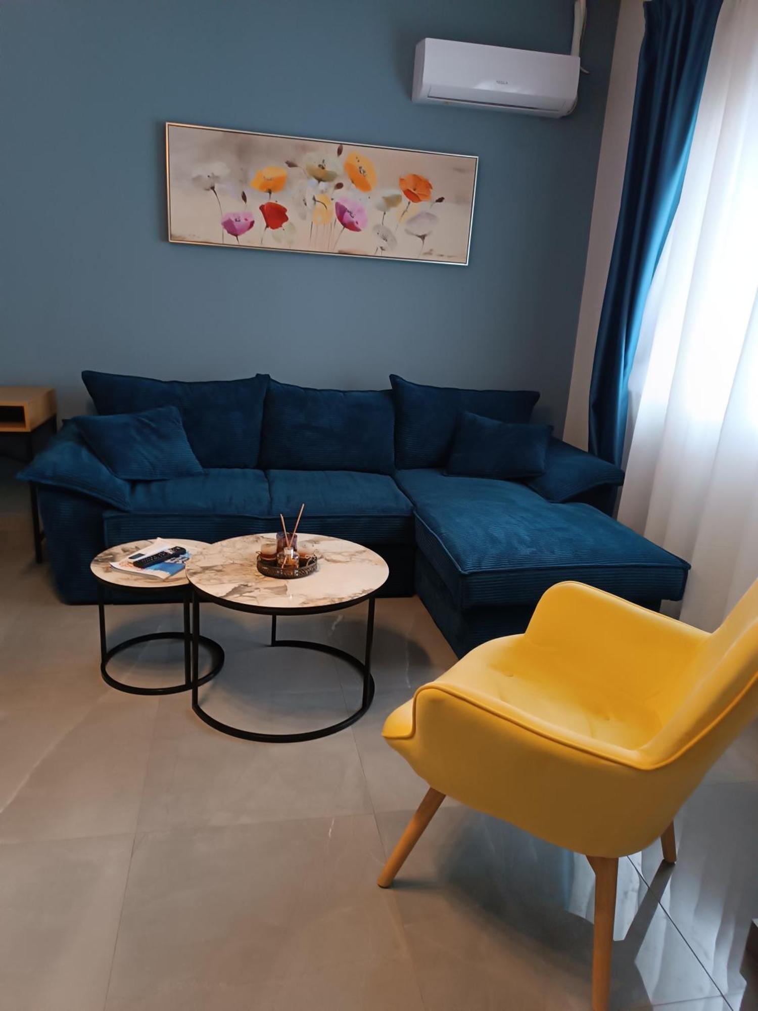 Aegean Suites Keramoti  Bagian luar foto