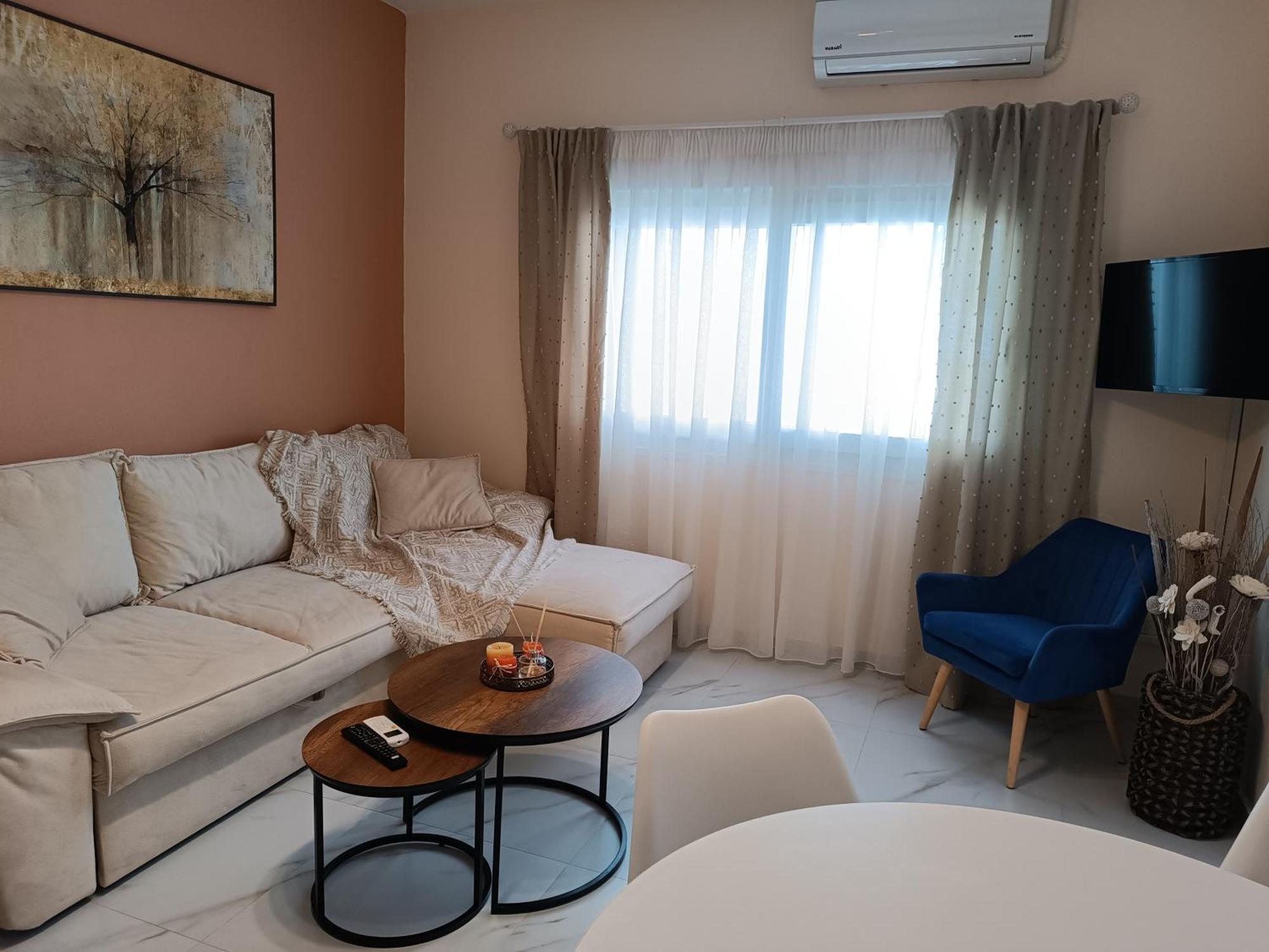 Aegean Suites Keramoti  Bagian luar foto