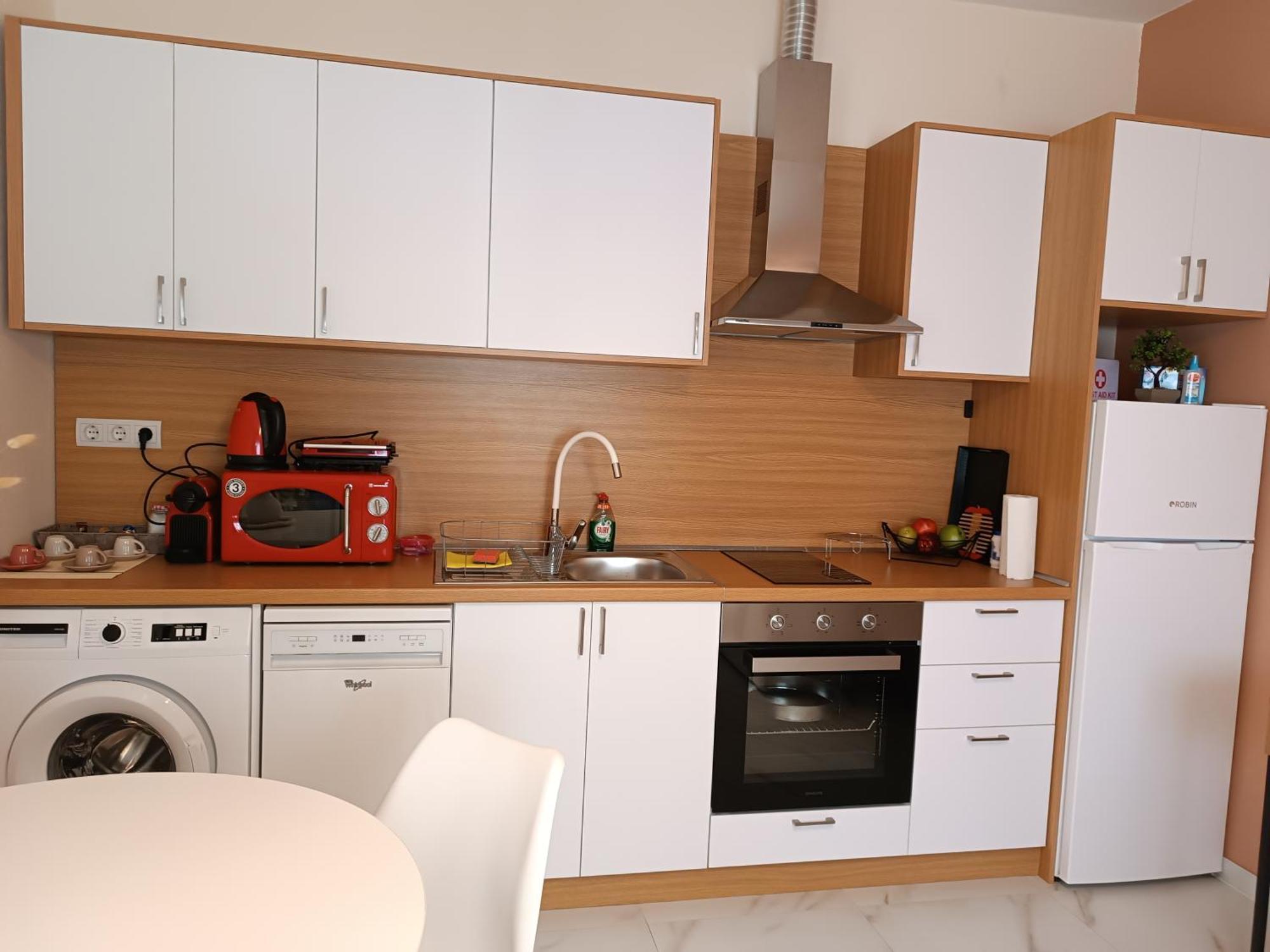 Aegean Suites Keramoti  Bagian luar foto