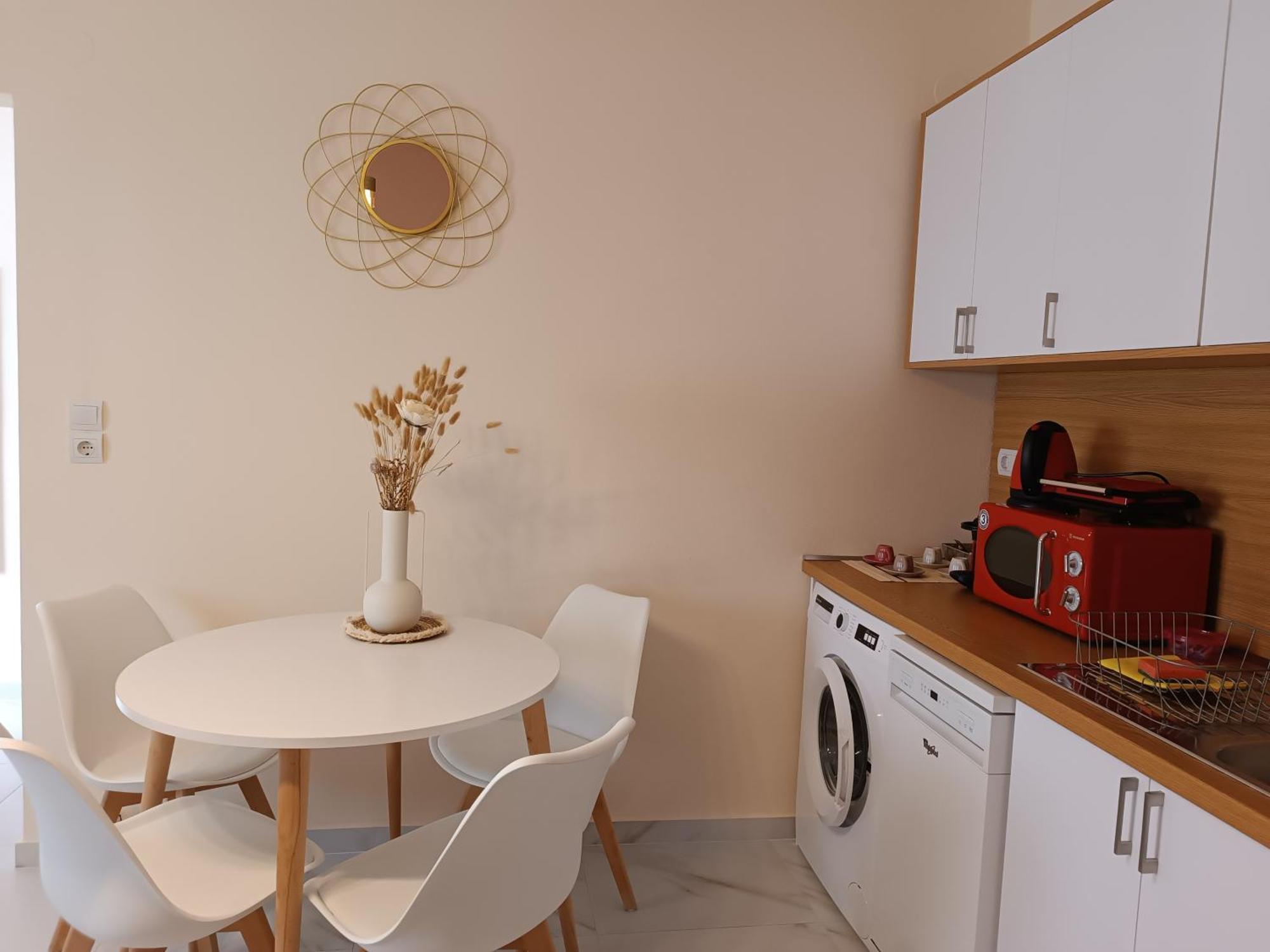 Aegean Suites Keramoti  Bagian luar foto