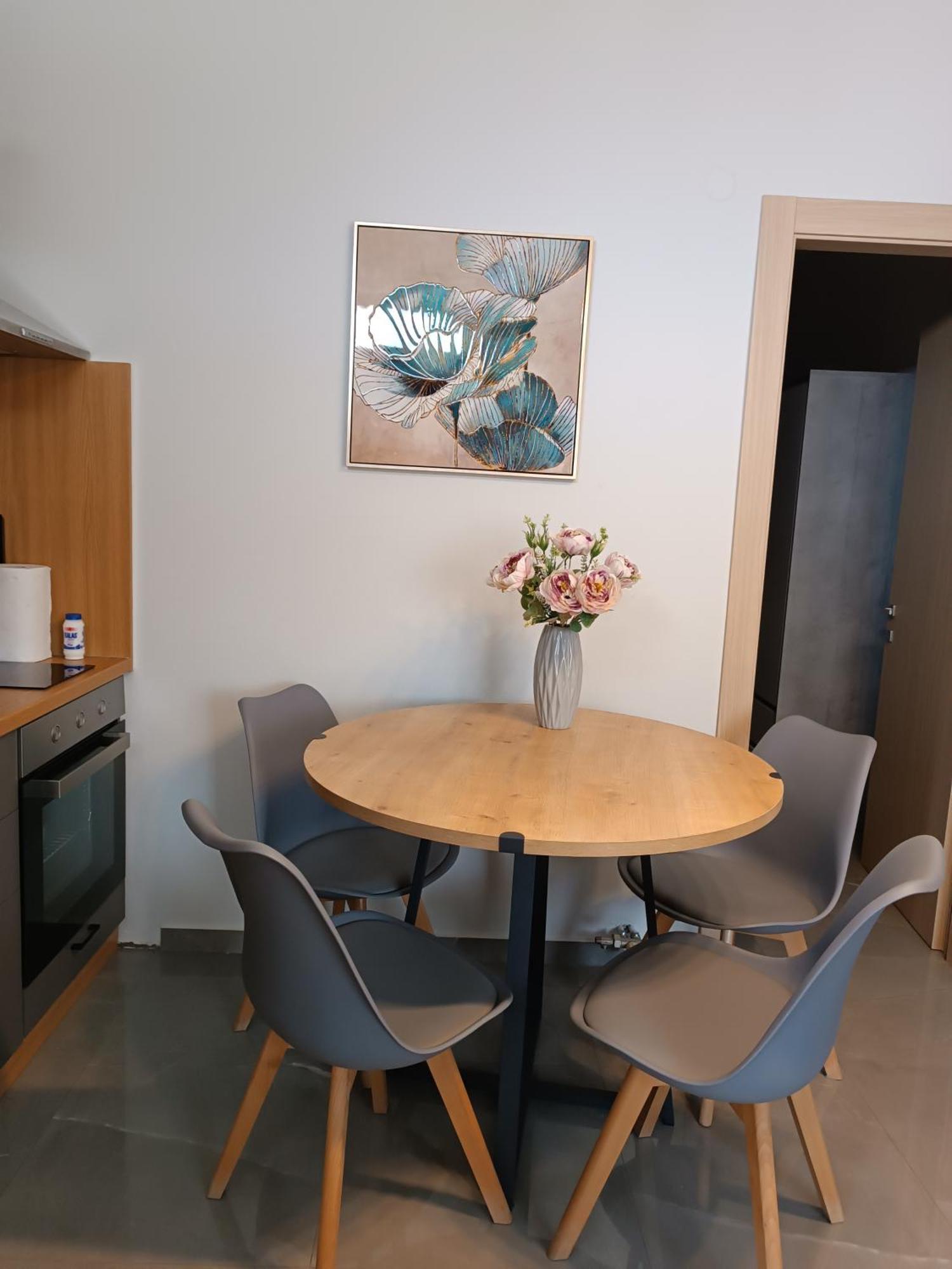 Aegean Suites Keramoti  Bagian luar foto