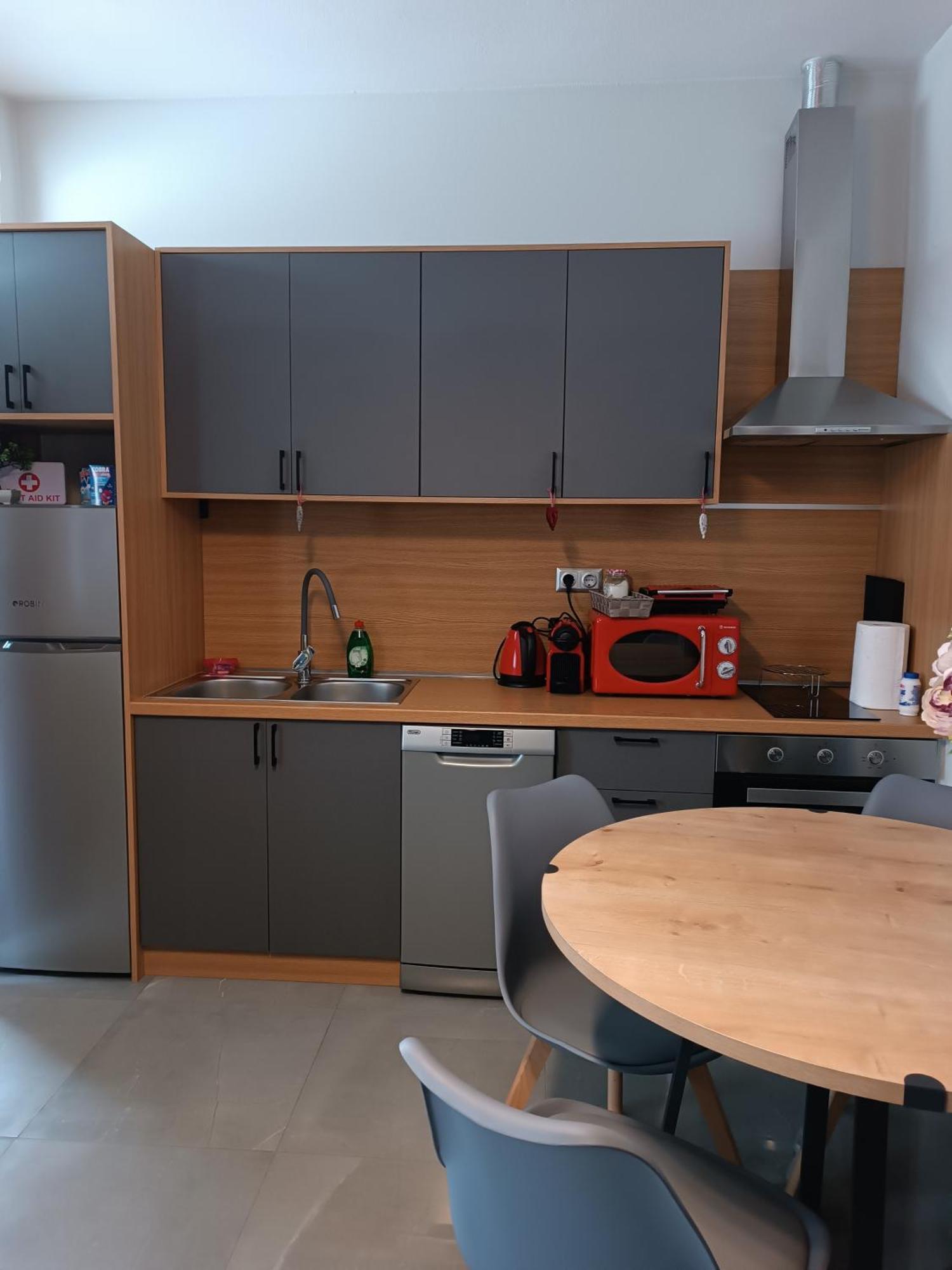 Aegean Suites Keramoti  Bagian luar foto