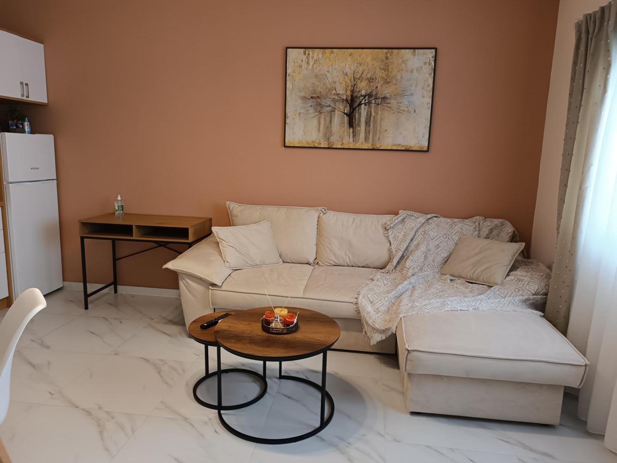 Aegean Suites Keramoti  Bagian luar foto